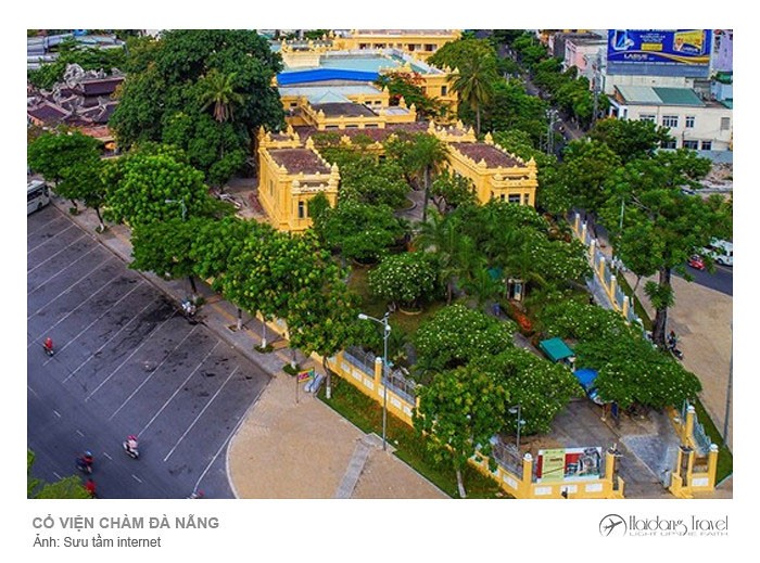 Cổ Viện Chăm Đà Nẵng