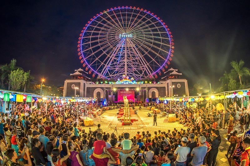 Công viên Châu Á (Asia Park)