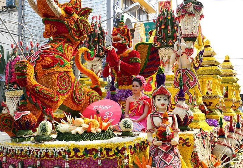 Các lễ hội truyền thống Các lễ hội truyền thống