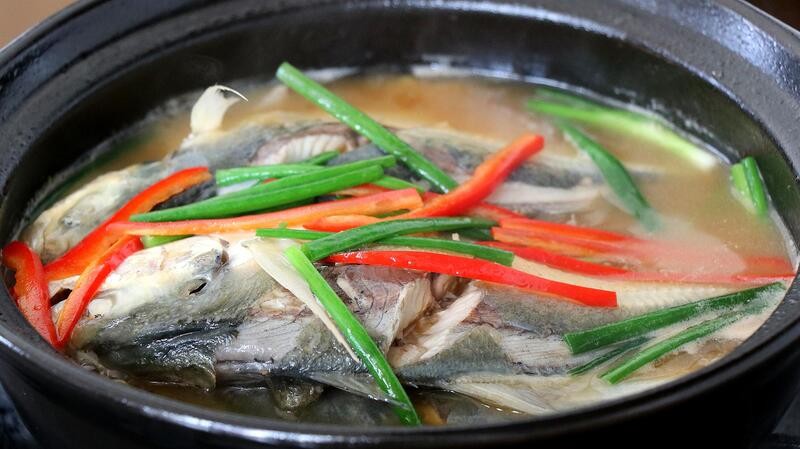 Canh cá Erhai Canh cá Erhai