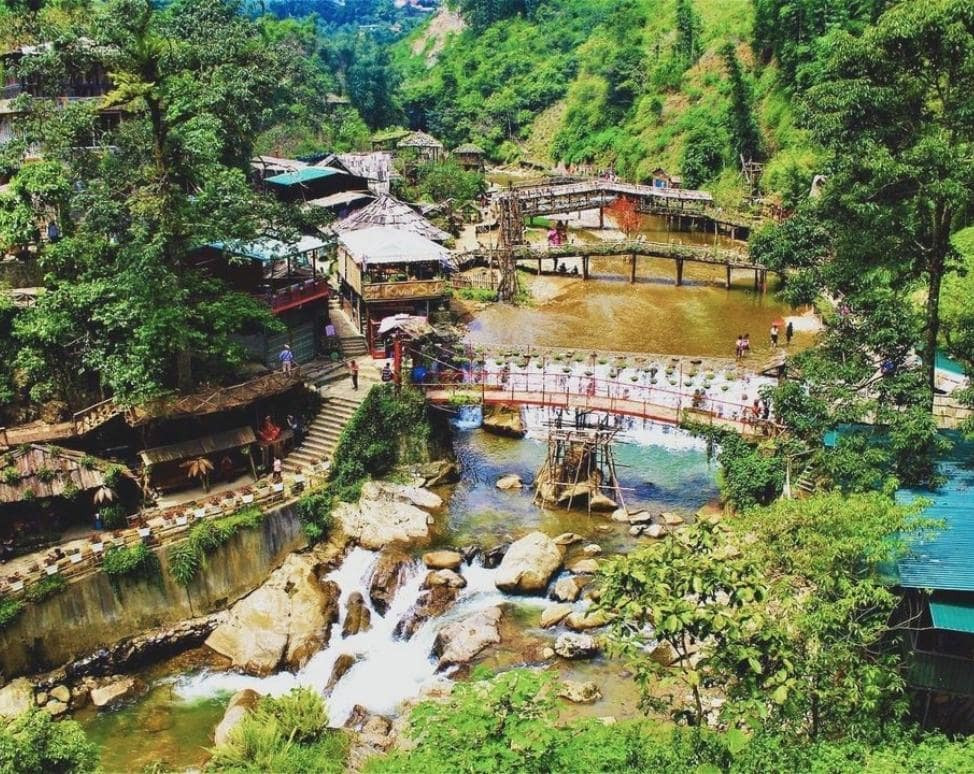 Du lịch Sapa Du lịch Sapa