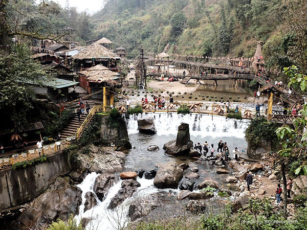 Du lịch Sapa Du lịch Sapa