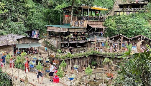 Tour du lịch từ Tp Hồ Chí Minh đi Sapa - bản Cát Cát