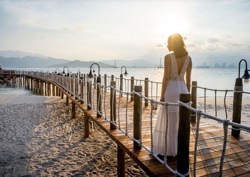  tour du lịch nha trang 1 ngày - cầu cảng