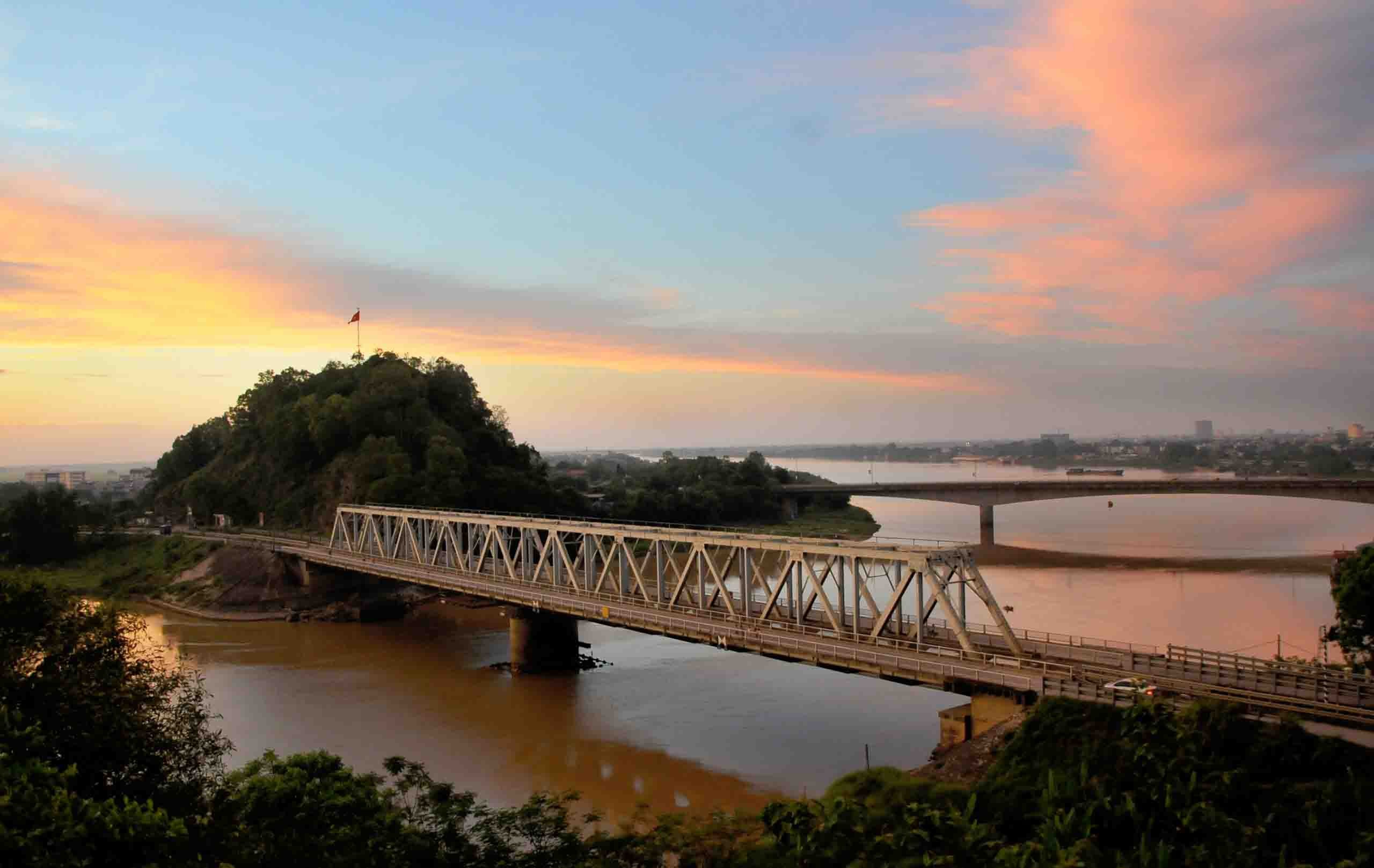 cầu hàm rồng, chứng nhân lịch sử