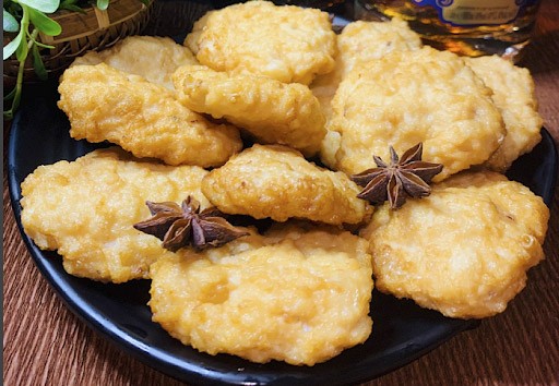 Chả mực Hạ Long