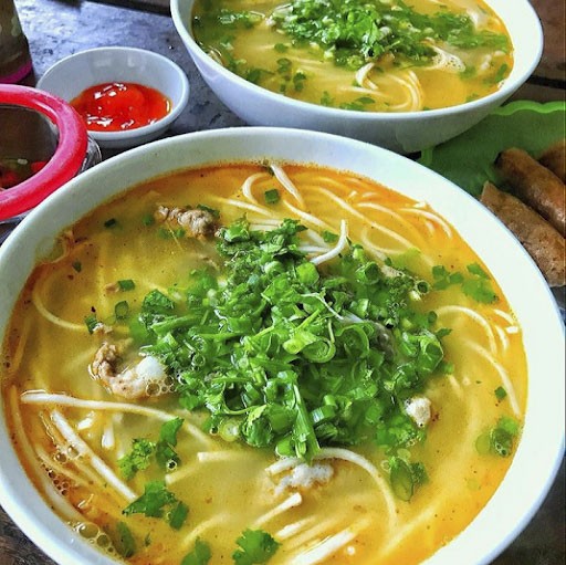Cháo canh Nghệ An