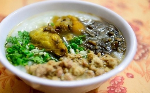 Du lịch Hà Giang tháng 11 - cháo ẩu tẩu