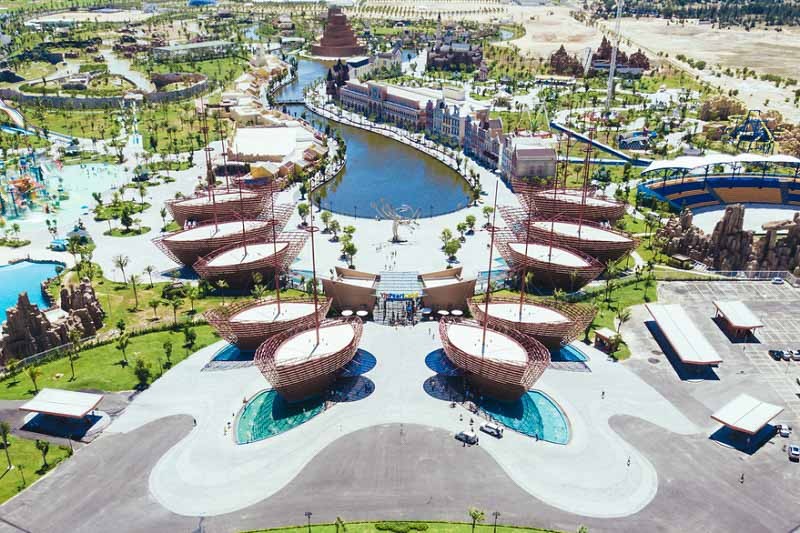 Khu tổ hợp Vinpearl Land Nam Hội An