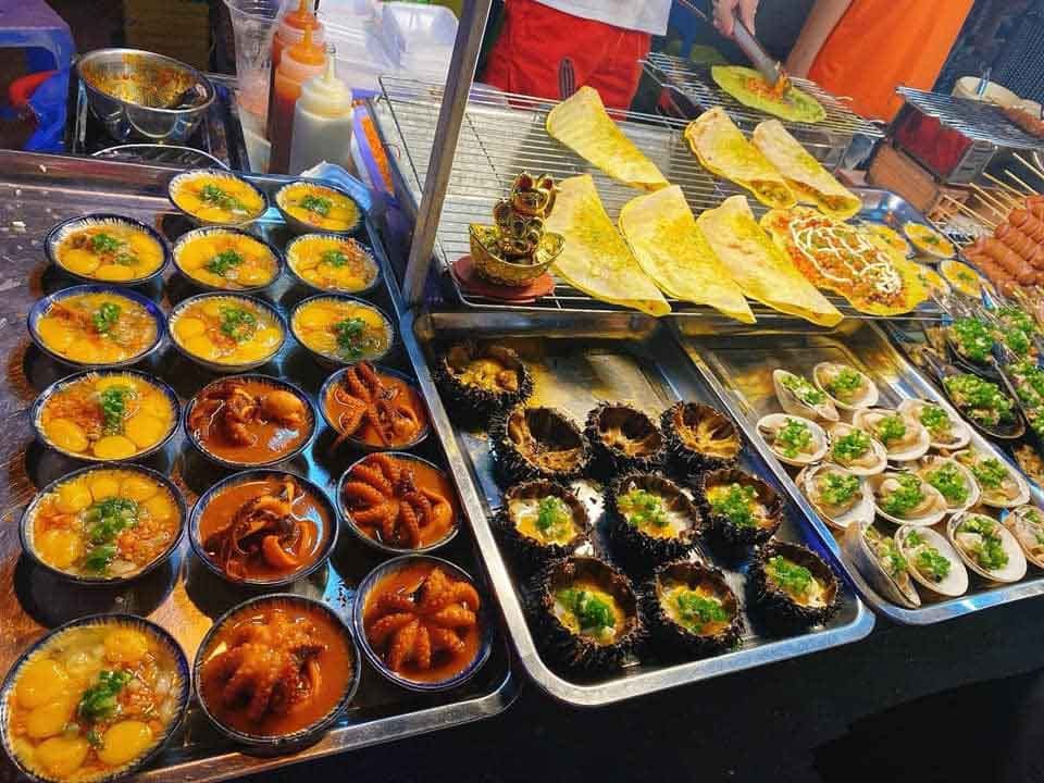 Chi phí ăn uống tại Phú Quốc