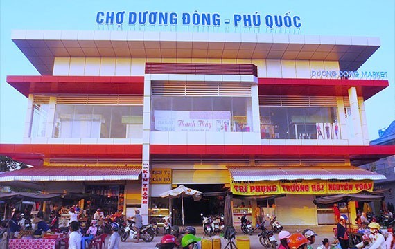 chợ dương đông phú quốc