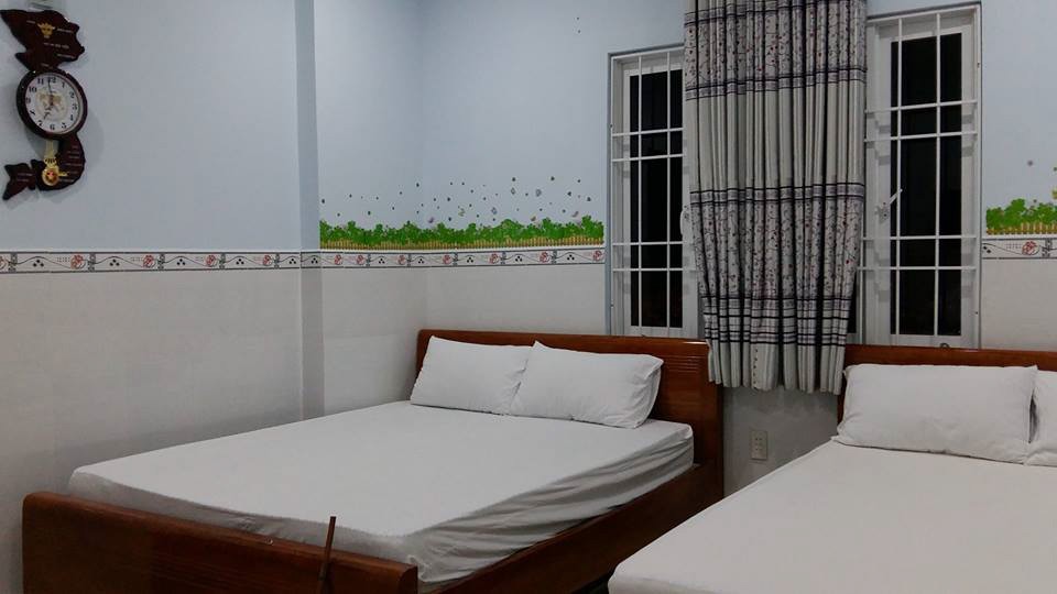 Ngân Giang Guest House
