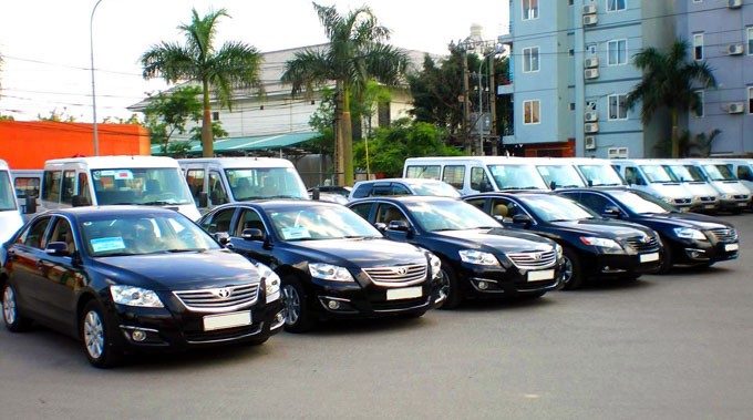 Chi phí thuê xe ô tô tự lái Phú Quốc