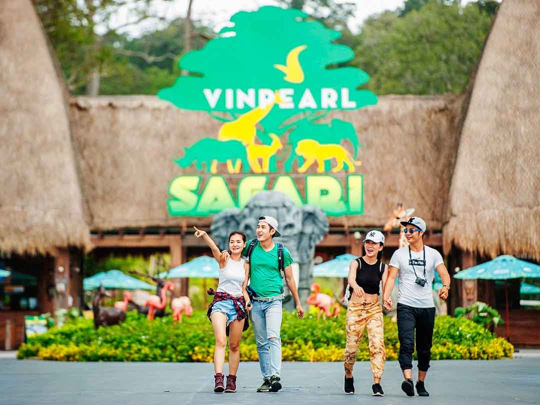 vinpearl safari