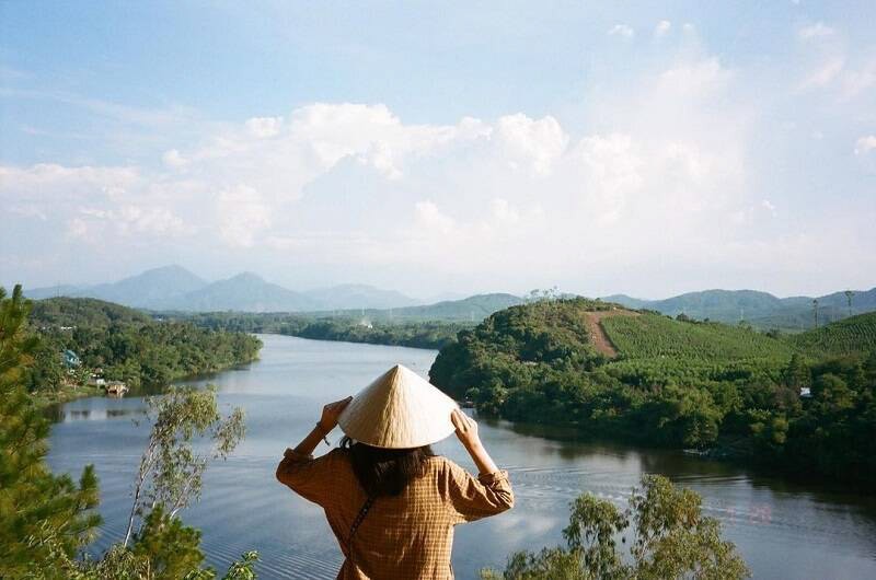 Chill bên đồi vọng cảnh
