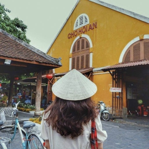 Chợ Hội An