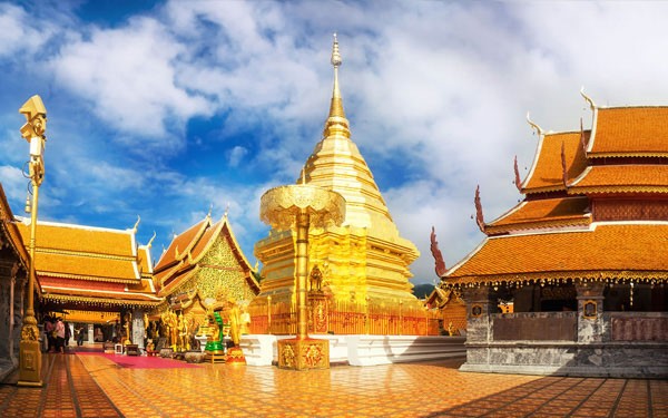 Chùa Phrathat Doi Suthep