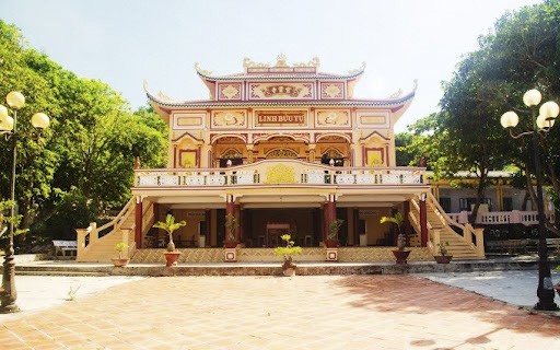 Chùa Linh Bửu Phú Quý
