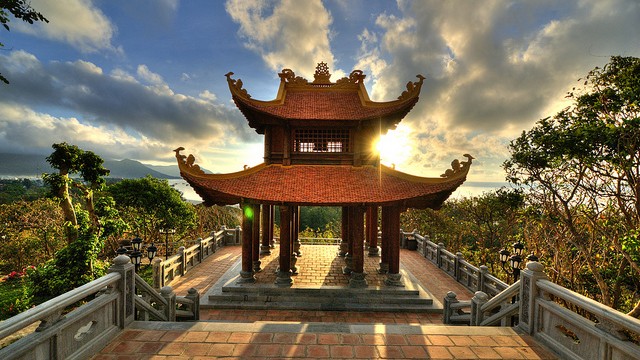 Chùa Núi Một