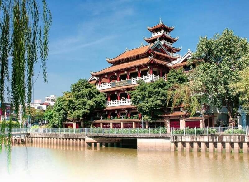 Chùa Pháp Hoa Chùa Pháp Hoa