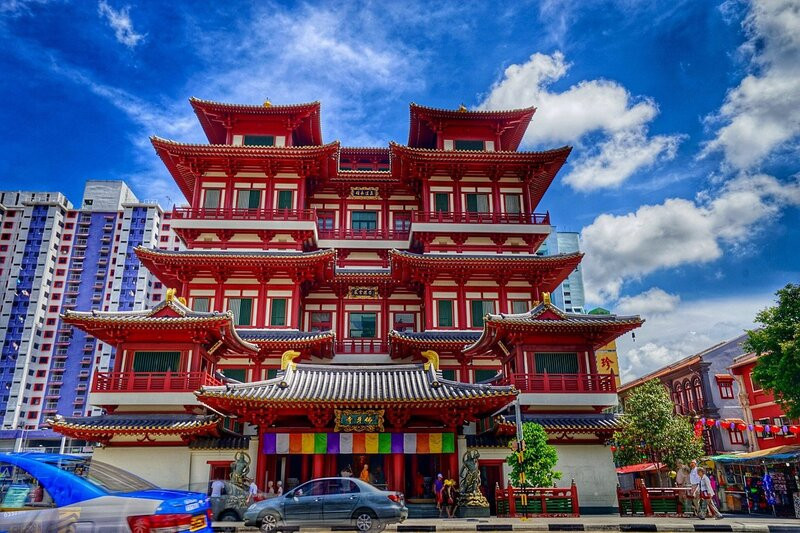 Bảo tàng chùa Răng Phật Bảo tàng chùa Răng Phật
