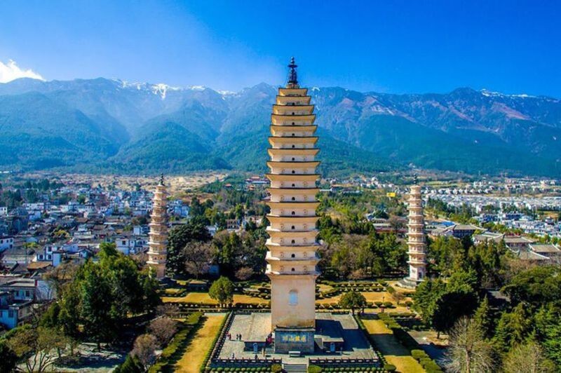 Chùa Tam Tháp Chùa Tam Tháp
