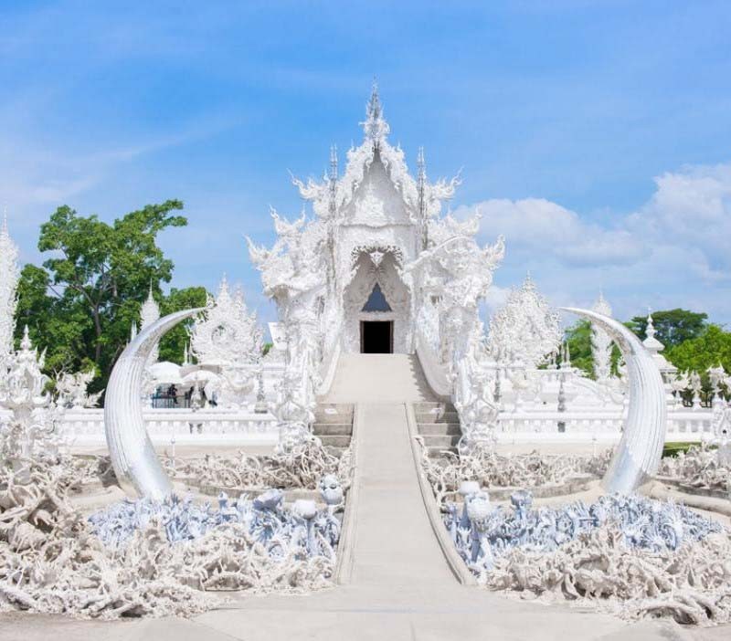 Chùa Wat Rong Khun