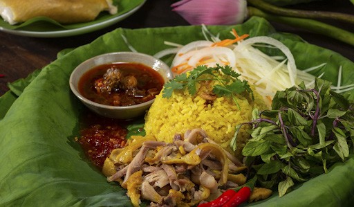 Cơm gà Hội An