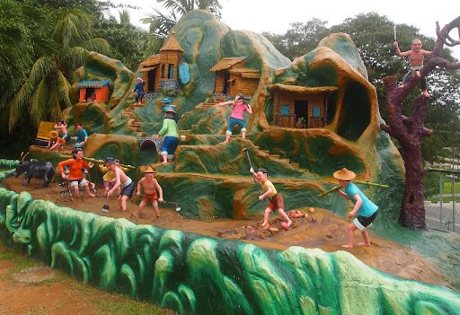 Công viên Haw Par Villa