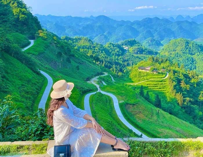 Cổng trời Quản Bạ Hà Giang