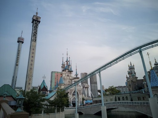 Công viên giải trí Lotte World