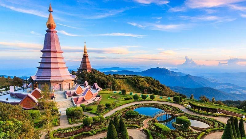 Công viên quốc gia Doi Inthanon