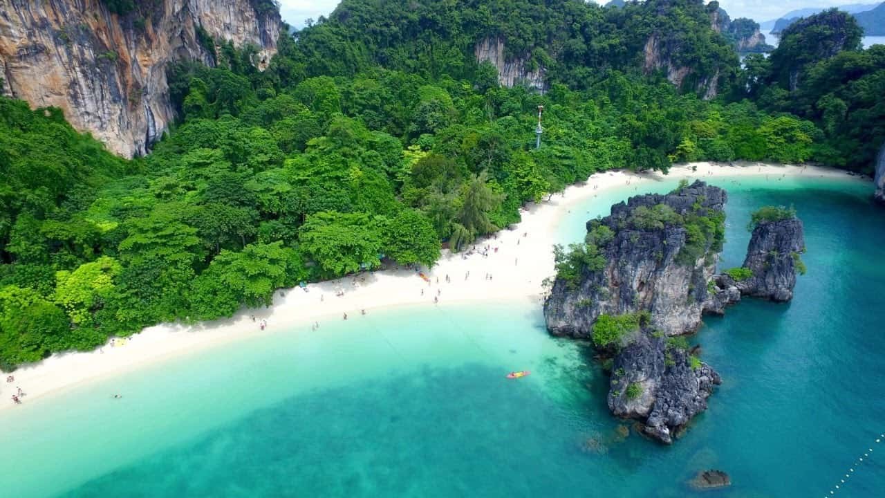 Công viên Quốc gia Phang Nga