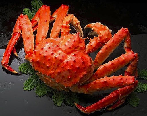 Cua huỳnh đế Phú Quốc