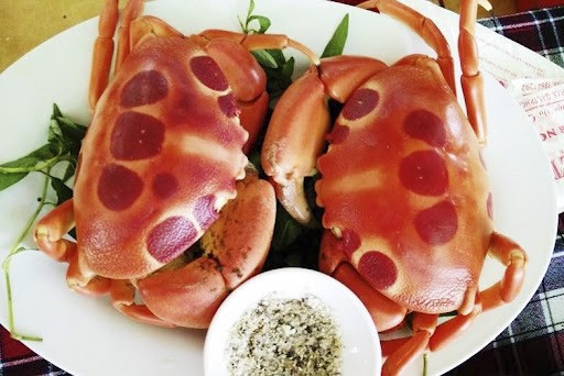 Cua mặt trăng Phú Quốc
