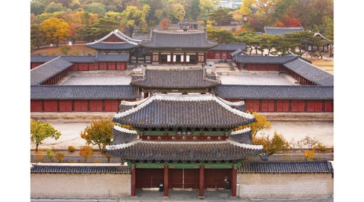Cung điện Changdeokgung