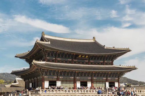 Cung điện Gyeongbokgung