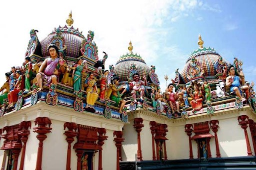 Đi du lịch Singapore cần bao nhiêu tiền-Sri Misamma