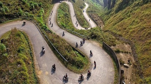 top 10 các điểm du lịch Hà Giang - di chuyển ở Hà Giang