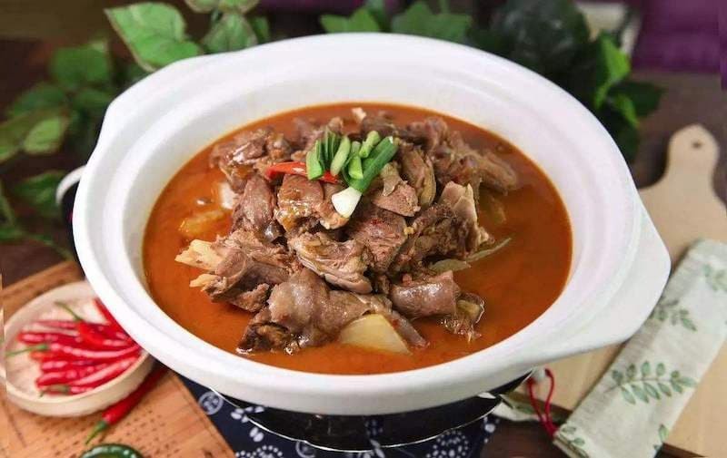 Lệ Giang Trung Quốc Đặc sản tại Lệ Giang
