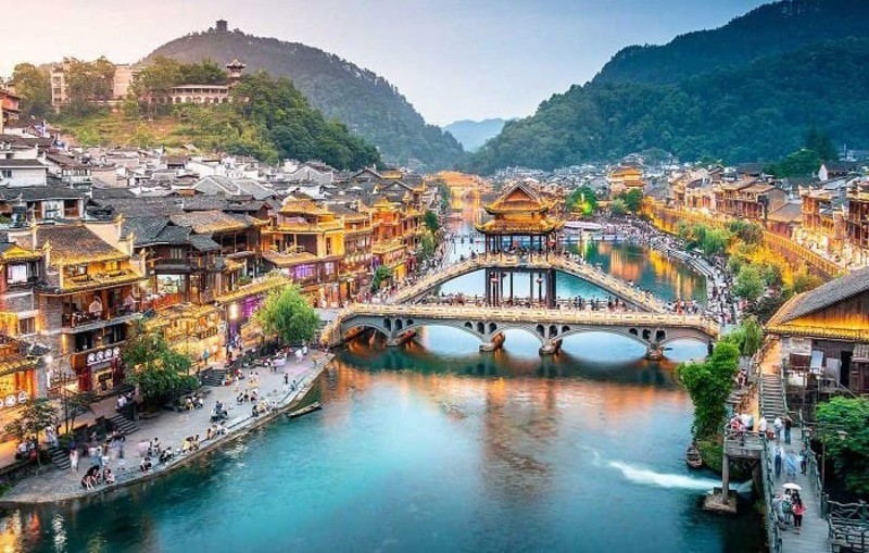 14 món đặc sản Vân Nam Trung Quốc 