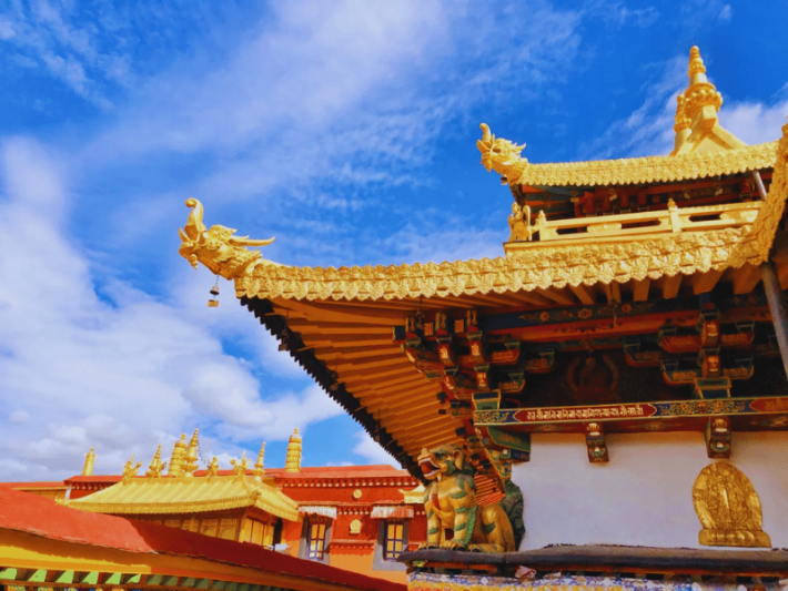 Đại Chiêu Tự Tây Tạng Đại Chiêu Tự Tây Tạng