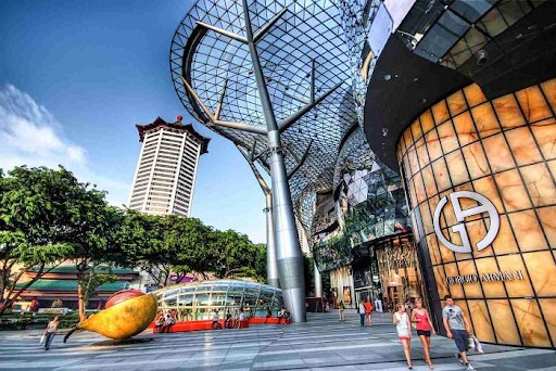 Đại lộ Orchard 