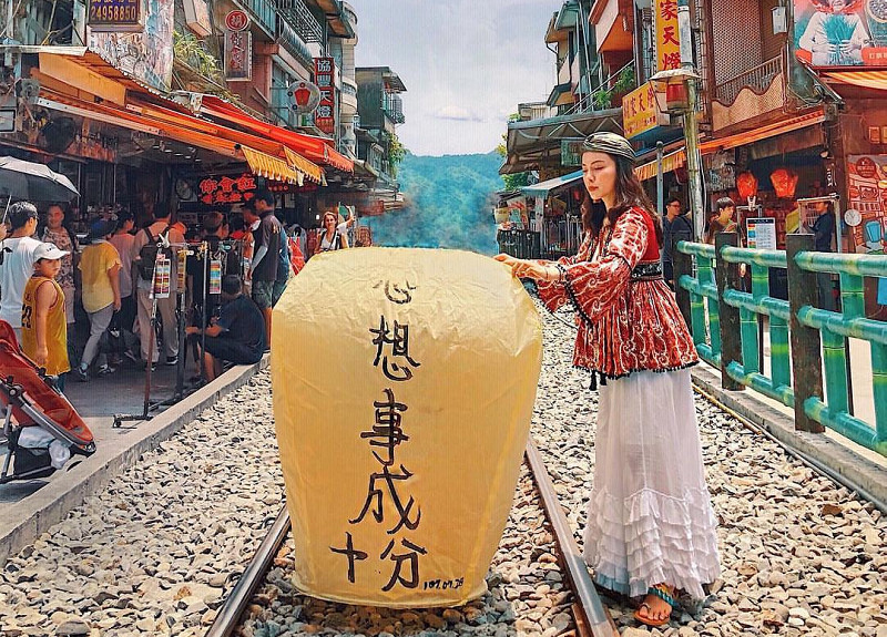 Tour Đài Loan Hải Đăng