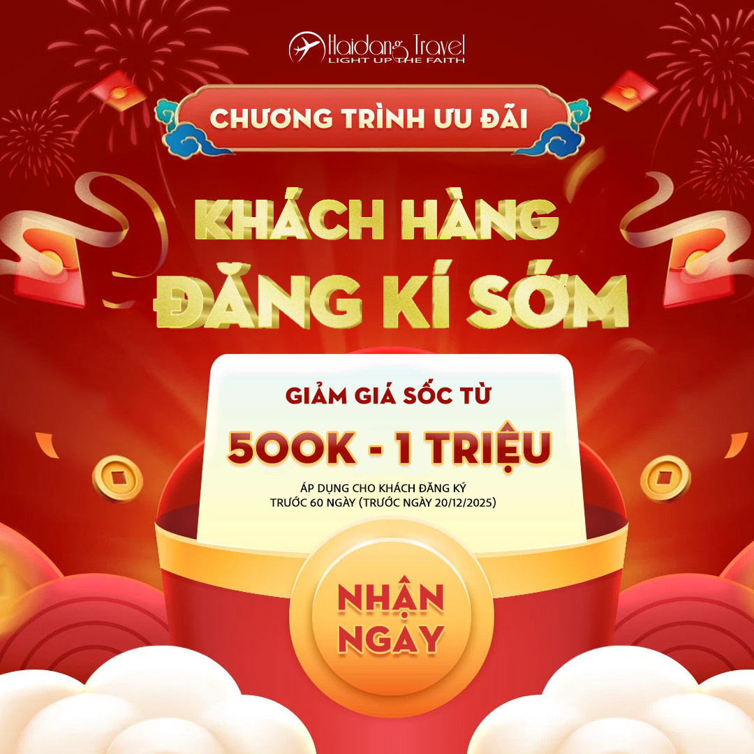 đăng ký sớm