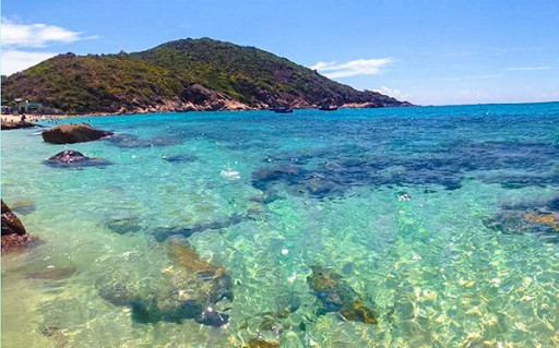  tour du lịch nha trang 2 ngày 1 đêm - đảo Bình Ba