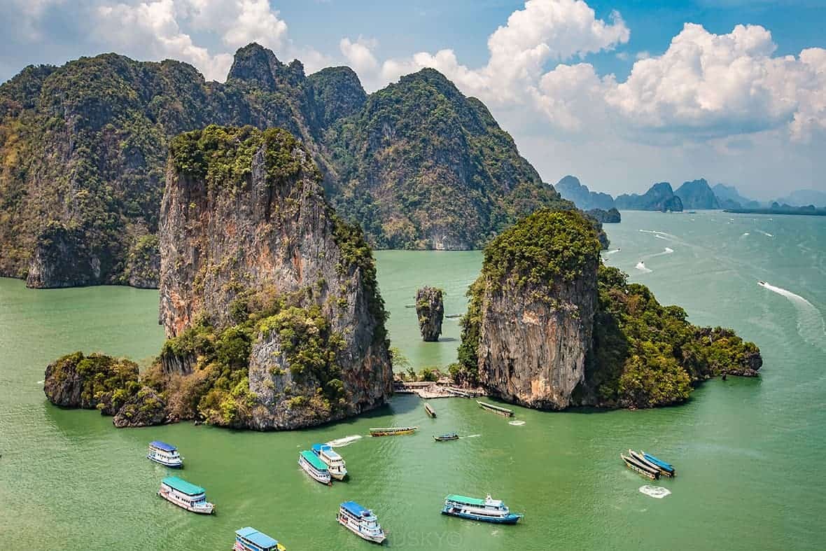 Đảo James Bond