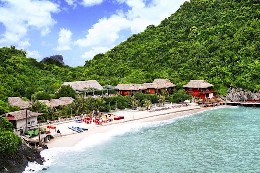 Đảo Khỉ Cát Bà