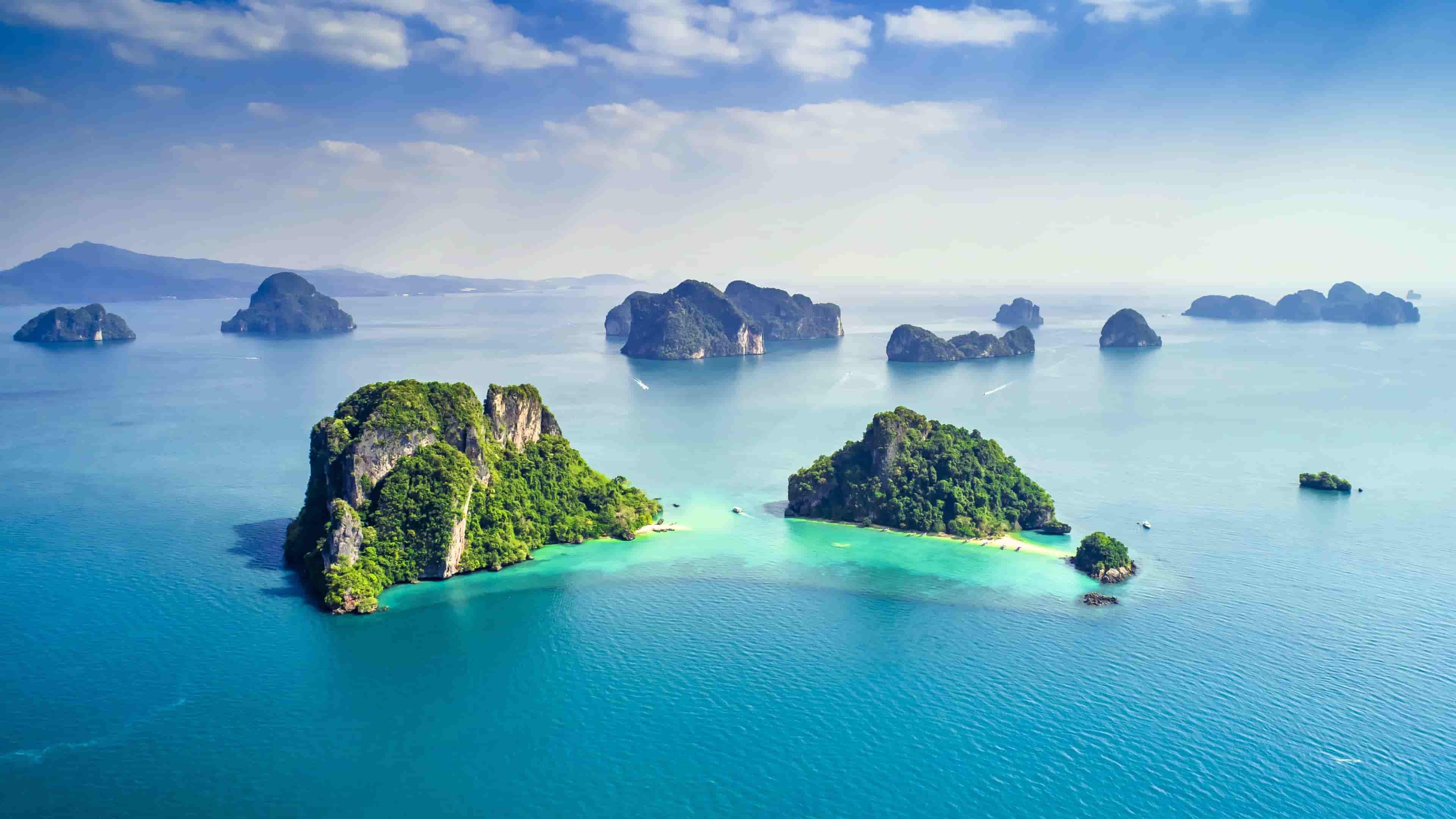 Đảo Koh Yao Noi và Koh Yao Yai