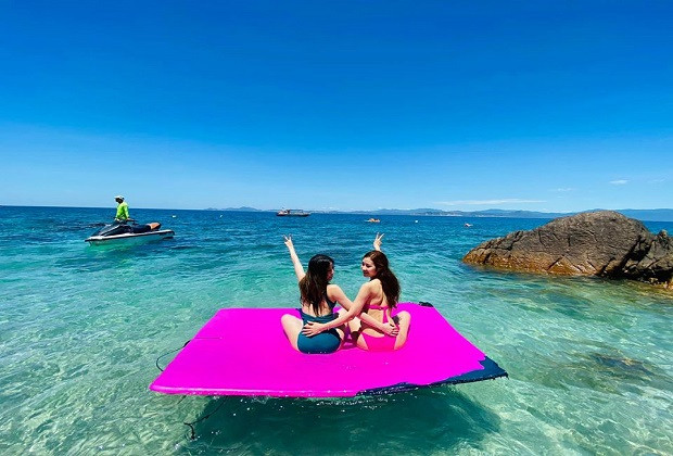 Đảo San Hô (Koh Larn)